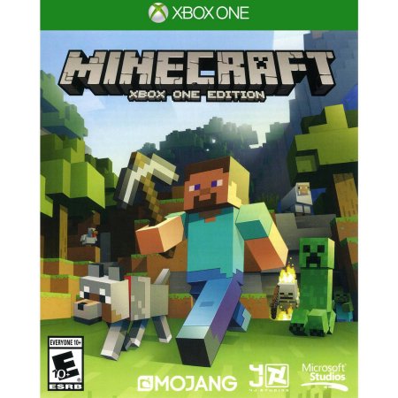 Game Minecraft Xbox 360 no Paraguai 