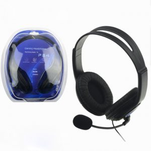 HEADSET PS4 GAMING HEADPHONES FOR PS4