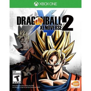 JOGO DRAGON BALL XENOVERSE 2 XBOX ONE