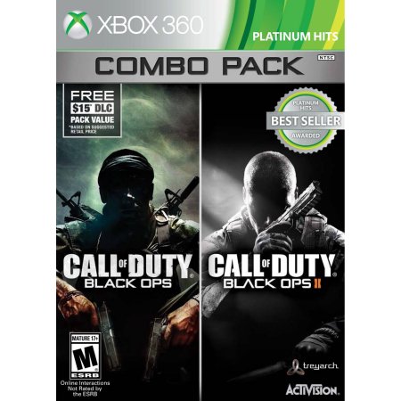 Jogos de xbox 360 tiro call of duty