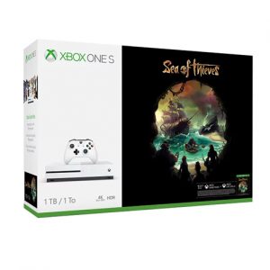 CONSOLE XBOX ONE S 1TB C/SEA OF THIEVES