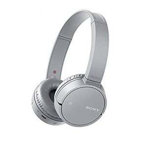 FONE DE OUVIDO SONY MDR-ZX220BT GRAY