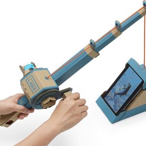 NINTENDO SWITCH LABO ROBOT KIT