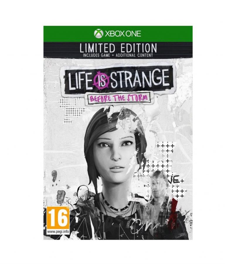 Life is strange не работает геймпад xbox