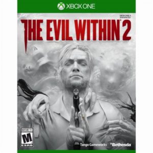 JOGO THE EVIL WITHIN 2 XBOX ONE