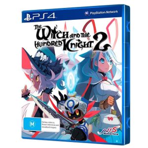 JOGO THE WITCH AND THE HUNDRED KNIGHT 2 PS4