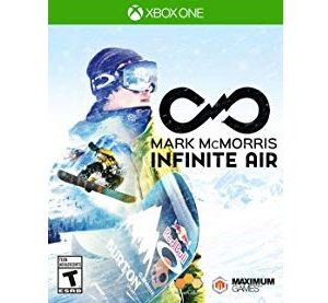 JOGO INFINITY AIR WITH MARK MCMORRIS XBOX ONE