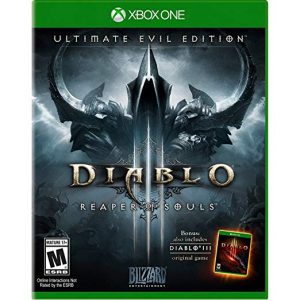 JOGO XBOX ONE DIABLO 3 ULTIMATE EDITION