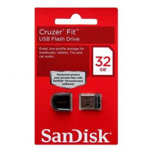 PENDRIVE SANDISK Z33 FIT MICRO 32GB