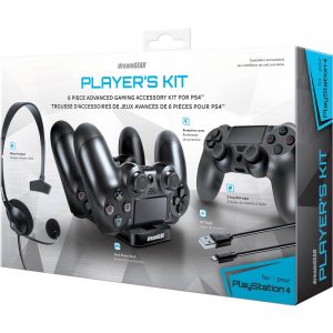 PLAYER KIT PS4 DREAMGEAR 6435
