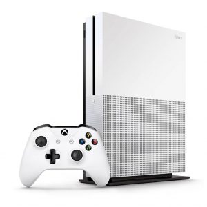 CONSOLE XBOX ONE S 500GB C/SHADOW WAR