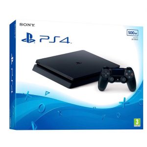 Capa para Caixa PS4 Pro Branco na loja Star Games no Paraguai 