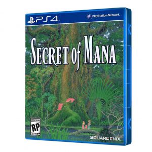 JOGO PS4 SECRET OF MANA