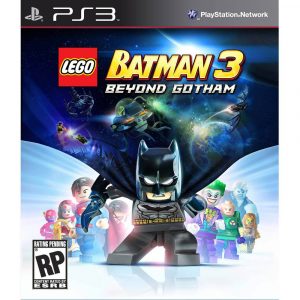JOGO PS3 LEGO BATMAN 3 BEYOND GOTHAM