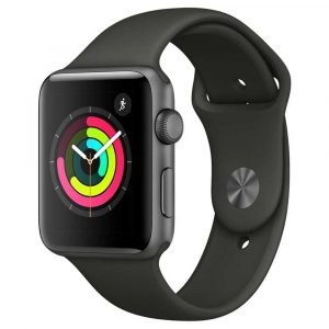 APPLE WATCH SERIES 3 38MM A1858 CINZA