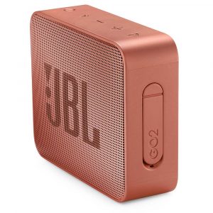 CAIXA DE SOM JBL GO 2 CINNAMON