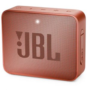 CAIXA DE SOM JBL GO 2 CINNAMON