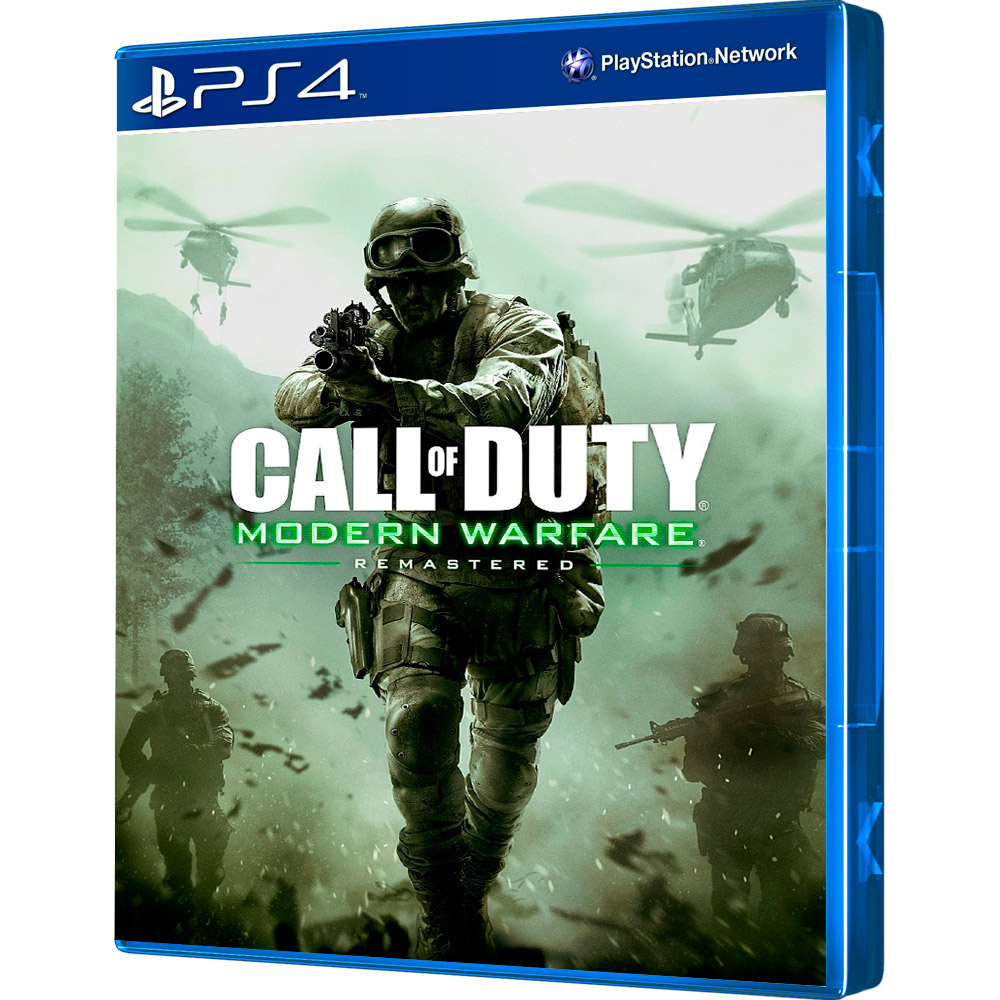 JOGO PS4 CALL OF DUTY REMASTERED – Star Games Paraguay