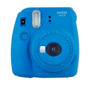 CAMERA FUJIFILM INSTAX MINI 9 BLUE