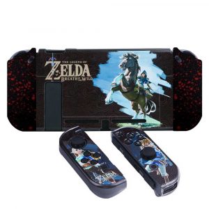 CAPA ACRÍLICA 3 IN 1 PARA NINTENDO SWITCH – ZELDA