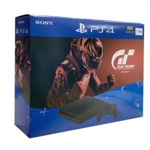 CAPA PARA CAIXA PS4 1TB GRAN TURISMO