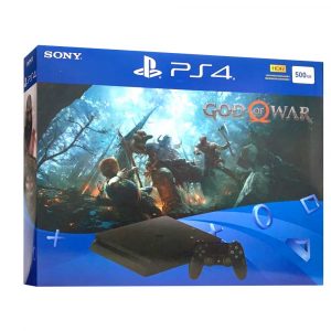 CAPA PARA CAIXA PS4 500GB GOD OF WAR 4