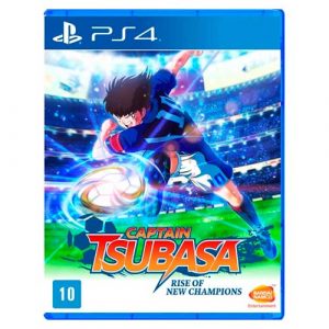 JOGO CAPTAIN TSUBASA RISE OF NEW CHAMPIONS PS4