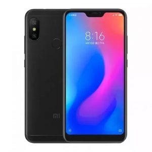 CELULAR XIAOMI MI A2 LITE DUAL 64GB PRETO