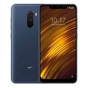 CELULAR XIAOMI POCOPHONE F1 128GB AZUL