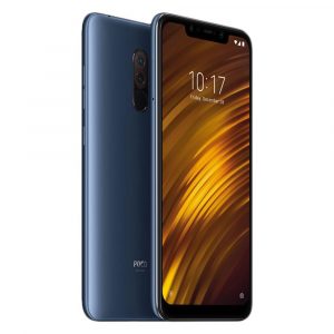 CELULAR XIAOMI POCOPHONE F1 128GB AZUL