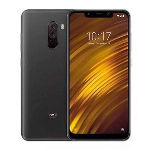 CELULAR XIAOMI POCOPHONE F1 128GB PRETO