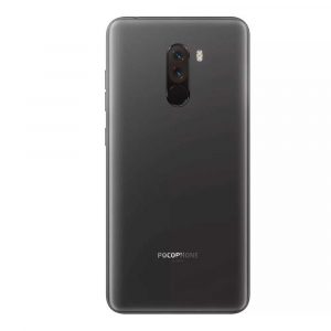 CELULAR XIAOMI POCOPHONE F1 128GB PRETO