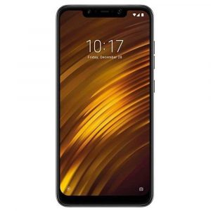 CELULAR XIAOMI POCOPHONE F1 64GB AZUL