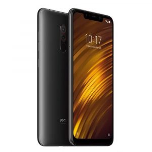 CELULAR XIAOMI POCOPHONE F1 64GB PRETO