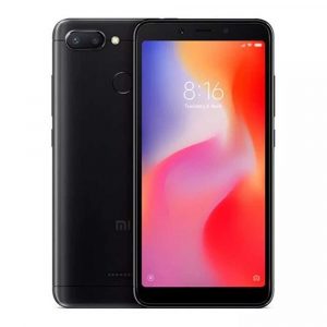 SMARTPHONE XIAOMI REDMI 6 64GB 4G RAM PRETO