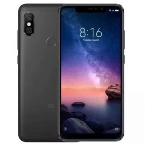 CELULAR XIAOMI REDMI NOTE 6 PRO 32GB PRETO