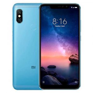 CELULAR XIAOMI REDMI NOTE 6 PRO 64GB AZUL