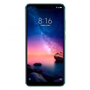 CELULAR XIAOMI REDMI NOTE 6 PRO 64GB AZUL