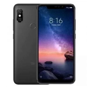 CELULAR XIAOMI REDMI NOTE 6 PRO 64GB PRETO