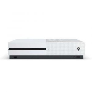 CONSOLE XBOX ONE S 1TB COM 1 CONTROLE BRANCO