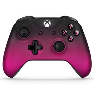 CONTROLE XBOX ONE X DAWN SHADOW ROSA