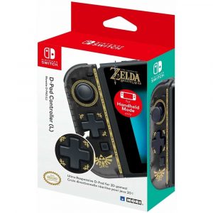 CONTROLE HORI JOY-CON D-PAD ZELDA NSW-119U