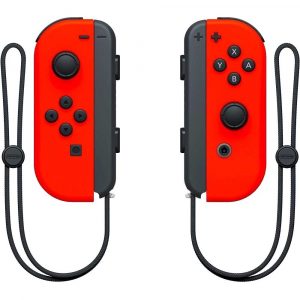 CONTROLE JOY-CON LR RED RED NEW ORIGINAL