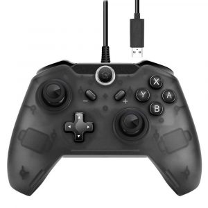 NINTENDO SWITCH CONTROLE PRO PARALELO