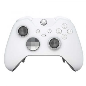 CONTROLE XBOX ONE EDIÇÃO ELITE BRANCO