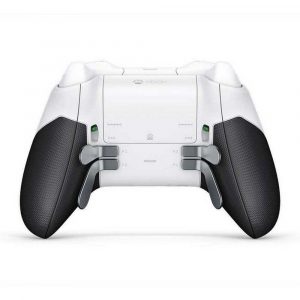 CONTROLE XBOX ONE EDIÇÃO ELITE BRANCO