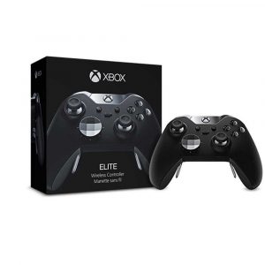 CONTROLE XBOX ONE EDIÇÃO ELITE PRETO