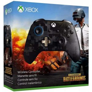 CONTROLE XBOX ONE S PLAYERUNKNOWN’S BATTLEGROUNGS (PUBG)