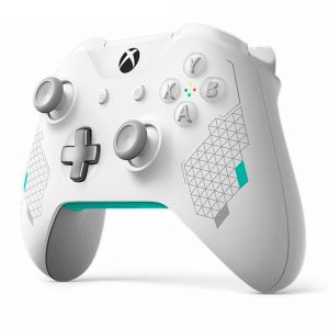 CONTROLE XBOX ONE S SPORT WHITE