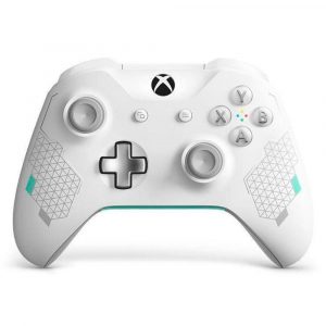 CONTROLE XBOX ONE S SPORT WHITE